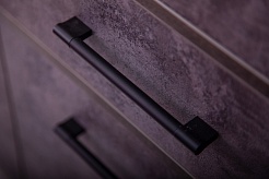 Бриклаер Мебель для ванной Чили 70 цемент – фотография-9